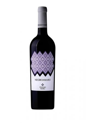 Vinho Poggio Maru  Negroamaro Salento 750 ml